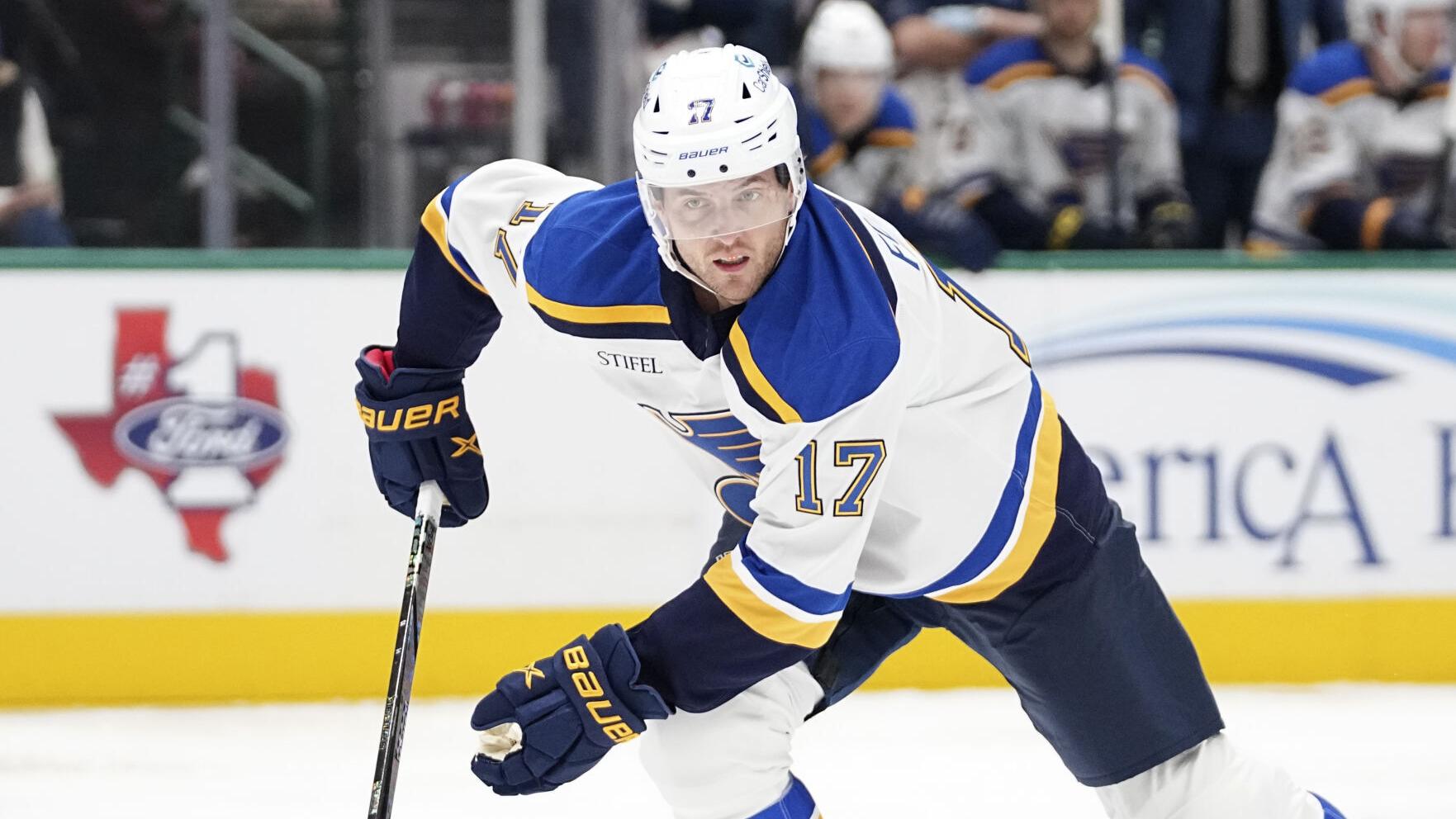 How quick move for Cam Fowler solved Blues' immediate need without blocking future plans